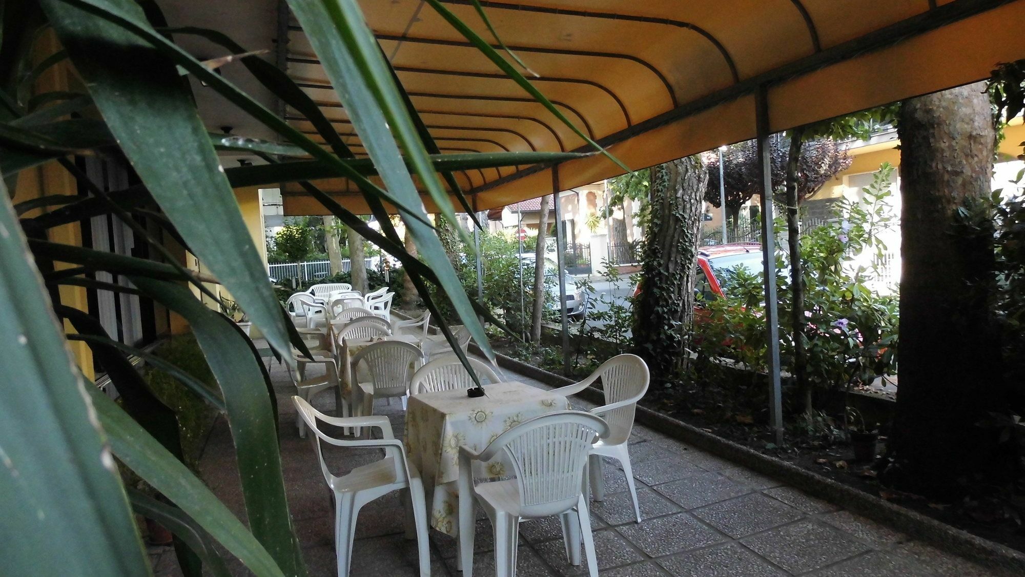 Hotel Elde Риччоне Екстер'єр фото